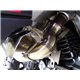 Kawasaki zzr 1400 2017/19 e4 gpr m3 titanium natural 