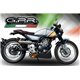 RIEJU CENTURY 125 2018 - 2020 ESCAPE GPR DEEPTONE INOX SISTEMA HOMOLOGADO CON CATALIZADOR INCLUIDO