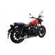 Ktm duke 125 2011/16 gpr m3 titanium natural 