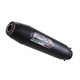 Ktm duke 125 2017/19 e4 gpr deeptone carbon