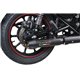 Ktm duke 125 2017/19 e4 gpr deeptone carbon