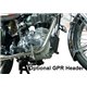 Ktm duke 125 2017/19 e4 gpr gp evo4 titanium