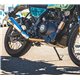ROYAL ENFIELD HIMALAYAN 410 DIAM 42.5 2017 - 2020 ESCAPE GPR POWERCONE EVO SISTEMA HOMOLOGADO CON CATALIZADOR INCLUIDO