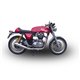 ROYAL ENFIELD CONTINENTAL GT 535 2014 - 2016 ESCAPE GPR VINTACONE SISTEMA RACING