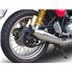 ROYAL ENFIELD CONTINENTAL GT 535 2014 - 2016 ESCAPE GPR VINTACONE SISTEMA RACING