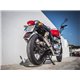 ROYAL ENFIELD INTERCEPTOR 650 2019 - 2020 ESCAPE GPR DEEPTONE INOX SISTEMA HOMOLOGADO CON CATALIZADOR INCLUIDO