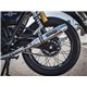 ROYAL ENFIELD INTERCEPTOR 650 2019 - 2020 ESCAPE GPR DEEPTONE INOX SISTEMA HOMOLOGADO CON CATALIZADOR INCLUIDO