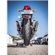ROYAL ENFIELD INTERCEPTOR 650 2019 - 2020 ESCAPE GPR DEEPTONE INOX SISTEMA HOMOLOGADO CON CATALIZADOR INCLUIDO