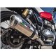 Ktm rc 125 2017/19 e4 gpr deeptone inox