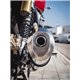 Ktm rc 125 2017/19 e4 gpr deeptone inox