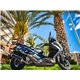 Ktm rc 125 2017/19 e4 gpr gp evo4 titanium