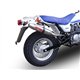 Ktm rc 125 2017/19 e4 gpr deeptone inox
