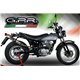 Ktm duke 200 2012/16 gpr furore nero