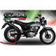 Ktm duke 200 2012/16 gpr m3 black titanium 