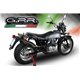 Ktm duke 200 2012/16 gpr m3 black titanium 