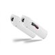 SUZUKI GW 250 F INAZUMA 2012 - 2017 ESCAPE GPR ALBUS CERAMIC SISTEMA HOMOLOGADO