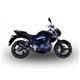 Ktm duke 200 2012/16 gpr m3 inox 