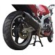 SUZUKI GS 500 E - F 1989 - 2007 ESCAPE GPR FURORE NERO SISTEMA HOMOLOGADO