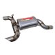 SUZUKI GSR 600 2006 - 2011 ESCAPE GPR ALLUMINIO GHOST SISTEMA HOMOLOGADO