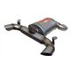SUZUKI GSR 600 2006 - 2011 ESCAPE GPR ALLUMINIO GHOST SISTEMA HOMOLOGADO