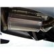 SUZUKI GSR 600 2006 - 2011 ESCAPE GPR ALLUMINIO GHOST SISTEMA HOMOLOGADO