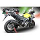 SUZUKI V-STROM 650 2021 - 2024 ESCAPE GPR FURORE EVO4 NERO SISTEMA HOMOLOGADO CON CATALIZADOR INCLUIDO
