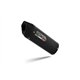 SUZUKI GSX-S 750 2017 2017 - 2020 ESCAPE GPR FURORE NERO SISTEMA RACING