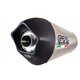 SUZUKI GSX-S 750 2017 2017 - 2020 ESCAPE GPR GPE ANN. TITANIUM SISTEMA RACING