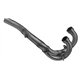 SUZUKI DR BIG 800 1991 - 1995 ESCAPE GPR DECATALIZZATORE SISTEMA RACING