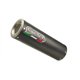 SUZUKI GSX-8S 2022 - 2024 ESCAPE GPR M3 BLACK TITANIUM SISTEMA HOMOLOGADO CON CATALIZADOR INCLUIDO