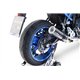 Ktm duke 690 2012/16 gpr gpe ann.titanium