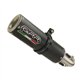 SUZUKI GSX-8R 2022 - 2024 ESCAPE GPR M3 BLACK TITANIUM SISTEMA HOMOLOGADO CON CATALIZADOR INCLUIDO