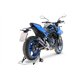 Ktm duke 690 2012/16 gpr gpe ann.black titanium