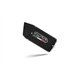 SUZUKI GSX-S 950 2015 - 2016 ESCAPE GPR FURORE EVO4 NERO SISTEMA HOMOLOGADO
