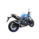 Ktm duke 690 2017/19 e4 gpr gp evo4 black titanium