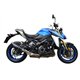 Ktm duke 690 2017/19 e4 gpr gp evo4 black titanium
