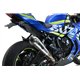 Ktm duke 790 2017/19 e4 gpr deeptone inox