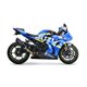 Ktm duke 790 2017/19 e4 gpr dual evo4 carbon