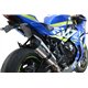 Ktm duke 790 2017/19 e4 gpr gp evo4 titanium