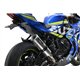 Ktm duke 790 2017/19 e4 gpr m3 carbon 