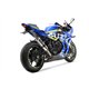 Ktm duke 790 2017/19 e4 gpr m3 inox 