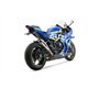 Ktm duke 790 2017/19 e4 gpr m3 titanium natural 