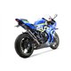Ktm duke 790 2017/19 e4 gpr deeptone inox