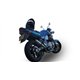 SUZUKI GSF 1200 BANDIT - S 1997 - 2004 ESCAPE GPR DEEPTONE INOX SISTEMA HOMOLOGADO