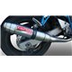 SUZUKI GSF 1200 BANDIT - S 2005 - 2006 ESCAPE GPR DEEPTONE INOX SISTEMA HOMOLOGADO