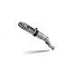 TRIUMPH SCRAMBLER 400 X 2023 - 2025 ESCAPE GPR DEEPTONE INOX SISTEMA HOMOLOGADO