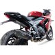 Ktm lc 8 1290 super adv 2017/19 e4 gpr furore evo4 carbon