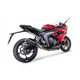 Ktm lc 8 1290 super adv 2017/19 e4 gpr furore evo4 nero