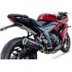 Ktm lc 8 1290 super adv 2017/19 e4 gpr furore evo4 nero