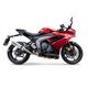 Ktm lc 8 1290 super adv 2017/19 e4 gpr gp evo4 black titanium